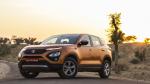Tata Harrier 2018 года